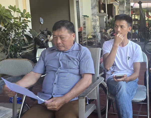 Hơn 30 năm sống trên đất được cấp, 13 hộ dân ở Tuyên Quang vẫn mòn mỏi chờ 'sổ đỏ'