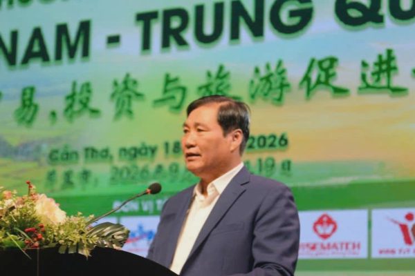 Hơn 300 doanh nghiệp Việt Nam - Trung Quốc tìm cơ hội hợp tác tại Cần Thơ