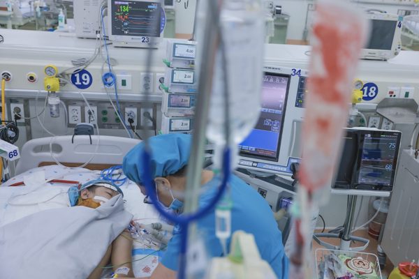 Hơn 35.700 ca sốt xuất huyết ở TPHCM: Cảnh báo 3 nhóm nguy cơ