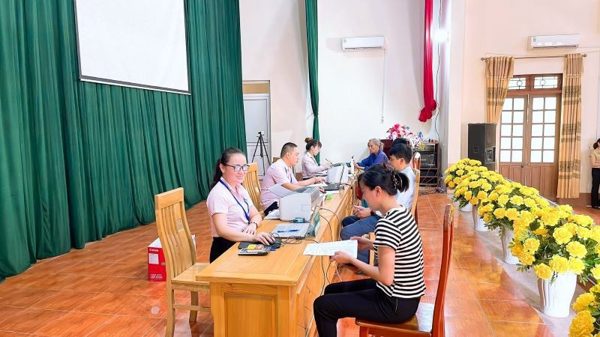 Hơn 35 nghìn lượt hộ nghèo và các đối tượng chính sách được vay vốn tín dụng chính sách