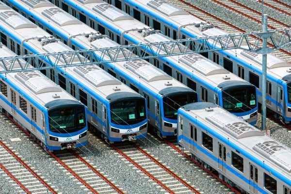 Hơn 36.500 tỷ đồng phục vụ giải phóng mặt bằng làm metro số 2 Thủ Dầu Một - TPHCM