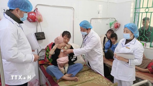 Hơn 380.000 người dân Cao Bằng được khám sức khỏe và lập hồ sơ theo dõi định kỳ