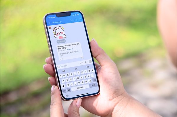 Hơn 40% trong số 82,6 triệu người dùng Zalo sử dụng trí tuệ nhân tạo