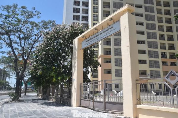 Hơn 5.000 chỗ trống tại 2 khu nhà ở sinh viên lớn nhất Hà Nội