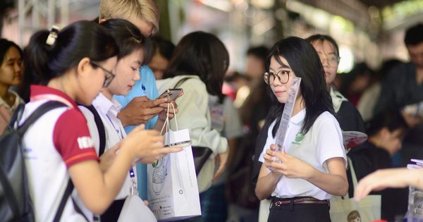 Hơn 5.000 vị trí việc làm cho sinh viên TP.HCM: Có lương ngay, không đòi hỏi kinh nghiệm
