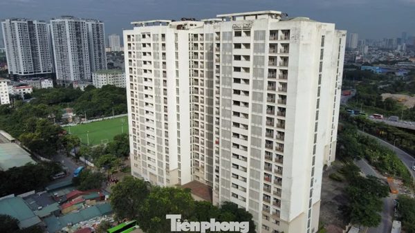 Hơn 5.800 chỗ ở cho thuê tại Hà Nội bỏ trống