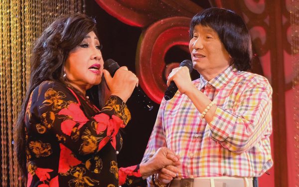 Hơn 50 năm, khán giả vẫn mê bài Bánh bông lan của Minh Vương, Lệ Thủy