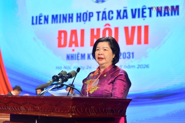 Hơn 538.000 tỷ đồng tài sản, 35.000 hợp tác xã hướng tới mục tiêu mới
