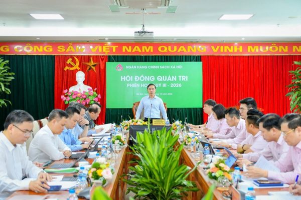 Hơn 6,6 triệu hộ nghèo và đối tượng chính sách được tiếp sức vốn vay