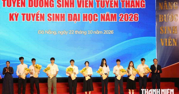 Hơn 670 triệu đồng tiếp sức thủ khoa, sinh viên vượt khó ở Đà Nẵng