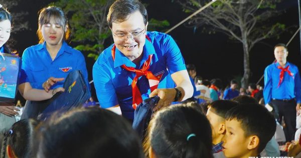 Hơn 7 triệu lồng đèn và 800.000 phần quà trung thu tặng thiếu nhi khó khăn