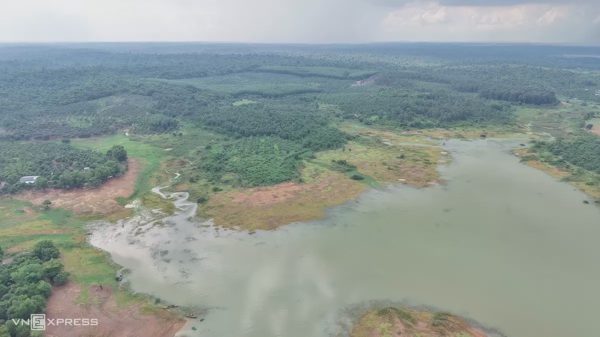 Hơn 700 hồ thủy điện có nguy cơ không tích đủ nước do El Nino