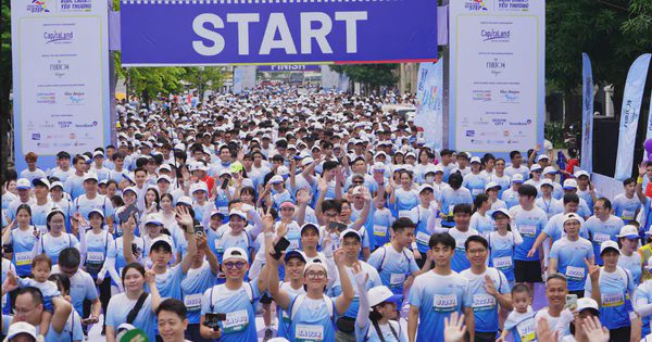 Hơn 8.500 người sánh bước cùng CapitaLand hỗ trợ trẻ em và thanh thiếu niên yếu thế