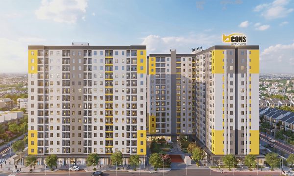 Hơn 800 căn nhà xã hội tại TP HCM sắp mở bán giá dự kiến 19,8 triệu đồng mỗi m2