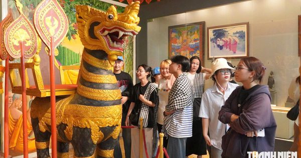 Hơn 800 hiện vật kể chuyện đời sống đồng bào Khmer Nam bộ