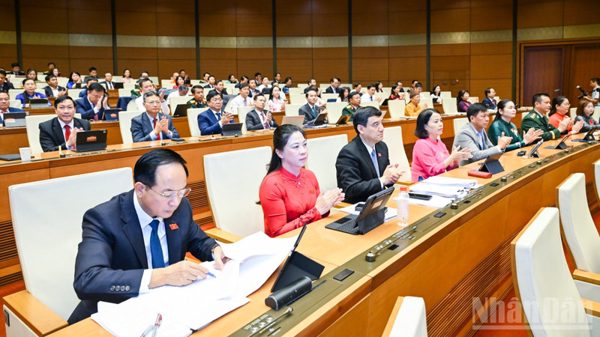 Hơn 800 nghìn tỷ đồng thực hiện Chương trình mục tiêu quốc gia từ 2026-2030