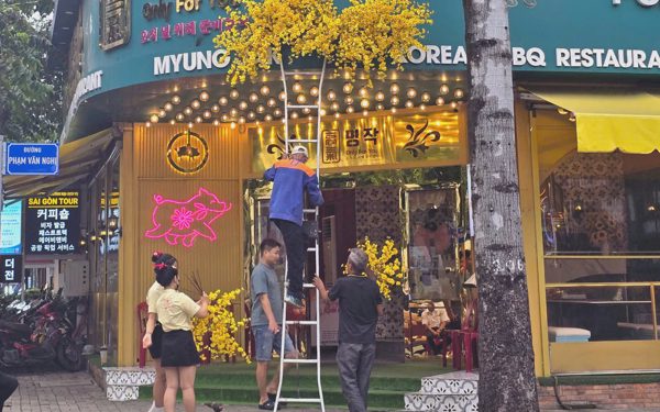 Hơn 81% doanh nghiệp TP.HCM tin tưởng quý 4 khởi sắc, sẵn sàng cho 'mùa vàng'