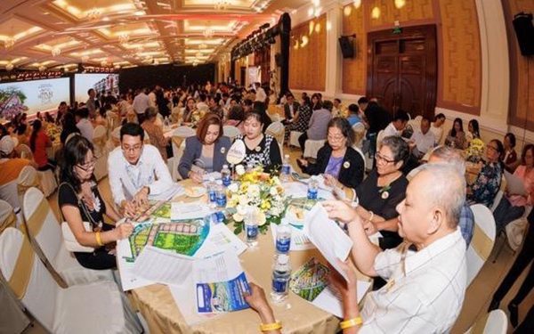 Hơn 90% sản phẩm T&T Homes Elite Rivera được chọn chỉ sau 2 giờ mở bán