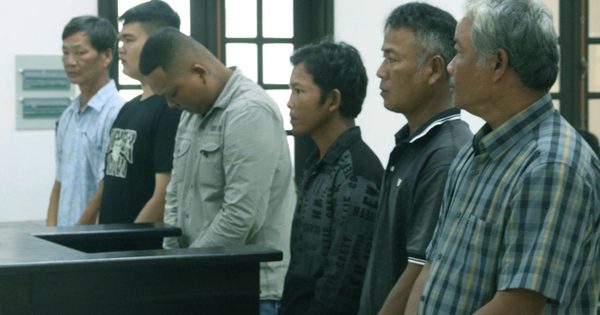 Hỗn chiến tại Bệnh viện đa khoa Bạc Liêu, 6 bị cáo lãnh án