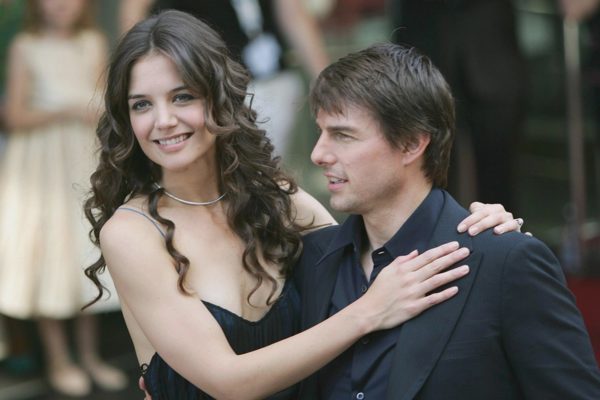 Hôn lễ kỳ lạ của Tom Cruise và Katie Holmes qua lời kể của khách mời