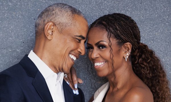 Hôn nhân 34 năm của ông Obama