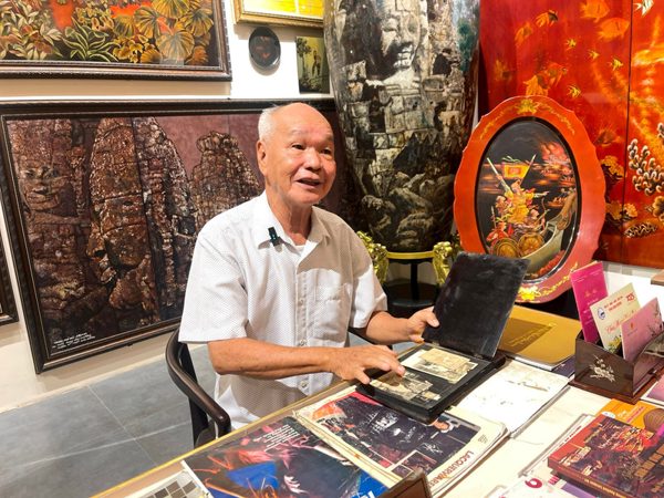 Hồn sơn phảng phất