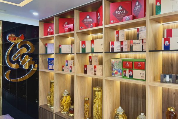 Hơn thập kỷ Tâm Minh Quân đưa hồng sâm Hàn Quốc đến gần hơn với người Việt