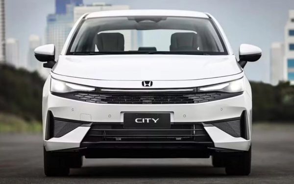 Honda City 2026 nhận cọc ở Việt Nam: Dự kiến 2 bản, màn lớn, bỏ lốp dự phòng