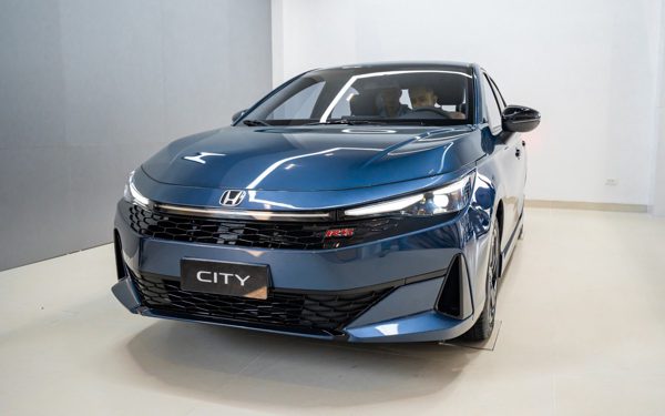 Honda City 2026 ra mắt Việt Nam: Chỉ còn 2 bản, thêm trang bị, giá từ 539 triệu đồng