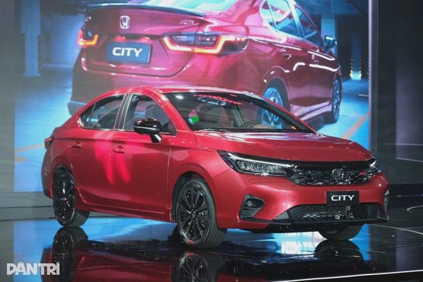 Honda City bị cắt khuyến mại, có thể được nâng cấp ngay trong tháng này?