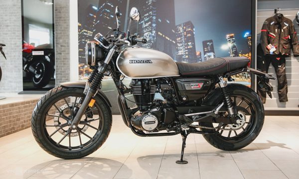 Honda GB350S - môtô cổ điển nhập Nhật giá 135 triệu đồng