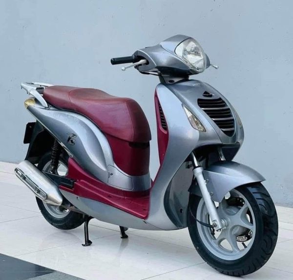 Honda PS 150i đời sâu gần 20 năm tuổi, biển sảnh tiến giá 250 triệu đồng