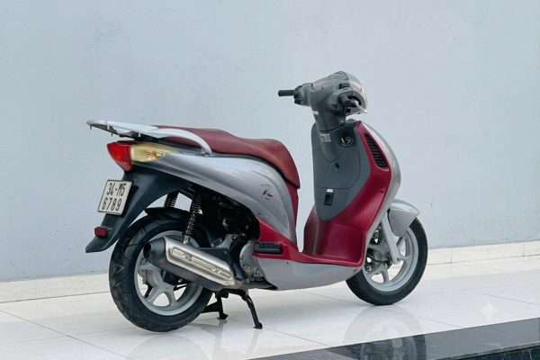 Honda PS 150i đời sâu gần 20 năm tuổi, biển sảnh tiến giá 250 triệu đồng