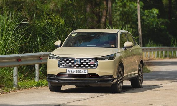 Honda tung ưu đãi cho BR-V, HR-V trong tháng 10