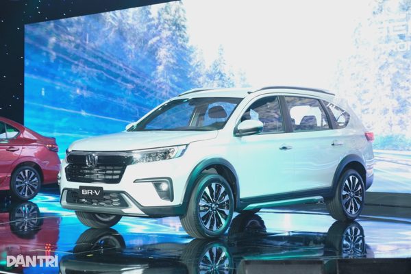 Honda ưu đãi loạt ô tô tháng 10, BR-V được hỗ trợ 100% lệ phí trước bạ