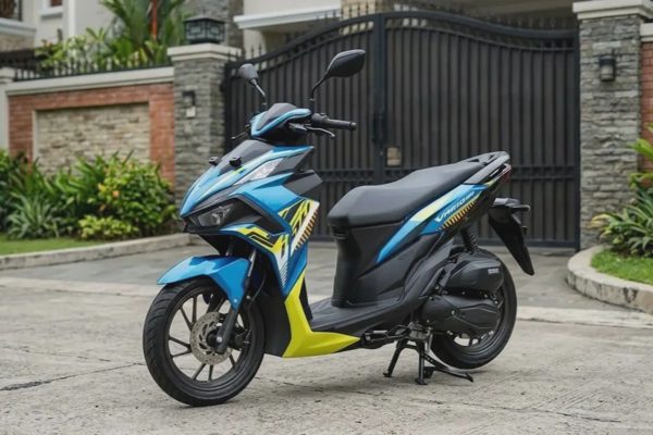 Honda Vario 2026 được đăng ký kiểu dáng công nghiệp tại Việt Nam