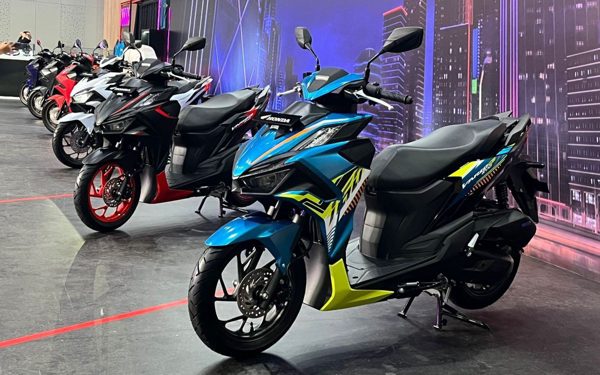 Honda Vario Evo lộ thông tin ở Việt Nam: Hầm hố hơn bản thường, có ABS
