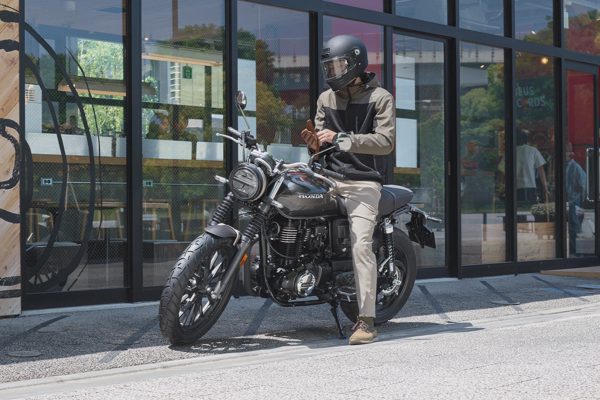 Honda Việt Nam mở bán GB350S giá 134,99 triệu đồng