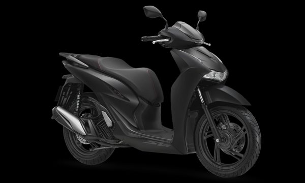 Honda Việt Nam ra mắt SH 160i và 125i phiên bản mới