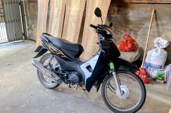 Honda Wave Alpha: 'Chiến mã' tiết kiệm xăng của người Việt