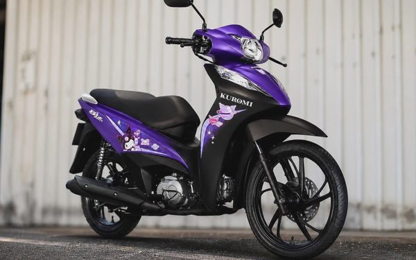 'Honda Wave' có bản đặc biệt đắt như SH, khác biệt chủ yếu nằm ở dàn áo