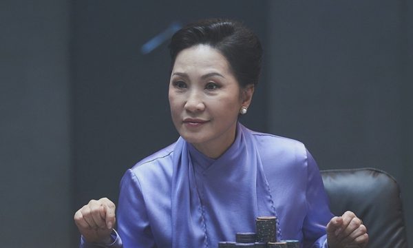 Hồng Đào lần đầu đóng phim điện ảnh Hàn