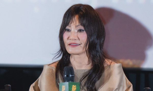 Hồng Đào: 'Tôi thích đóng vai khó'