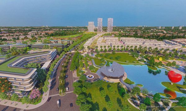 Hồng Hạc City đón dư địa khi Bắc Ninh lên thành phố