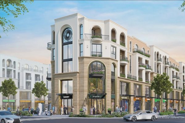 Hồng Hạc City và định hướng trở thành cực trung tâm mới tại cửa ngõ Đông Bắc Hà Nội