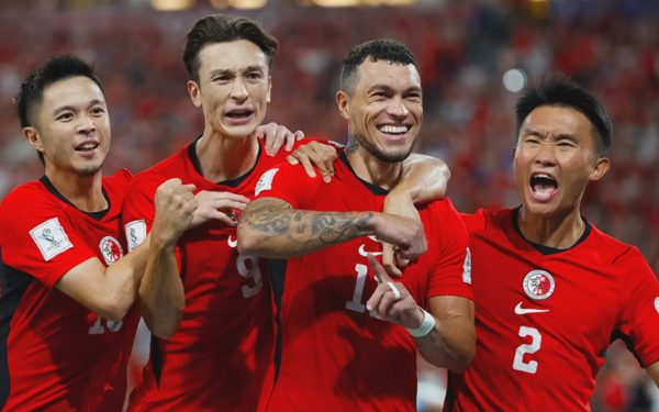 Hong Kong đi vào lịch sử FIFA ASEAN Cup 2026