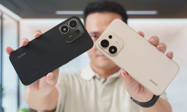 Honor 600S 5G - điện thoại siêu bền, pin 8.100 mAh