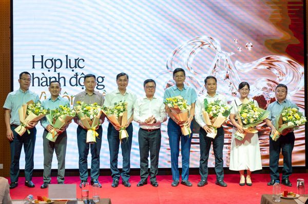 Hợp lực cùng tạo nên sức mạnh cộng đồng