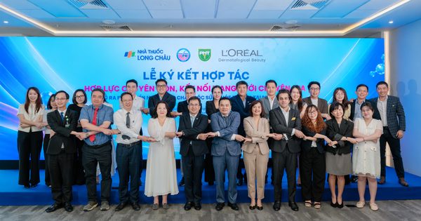 Hợp lực kết nối chuyên môn y khoa, nâng tầm chăm sóc sức khỏe da liễu cộng đồng