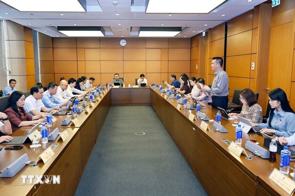 Họp Quốc hội: Kiểm soát ưu đãi, ngăn trục lợi chính sách nhà ở xã hội